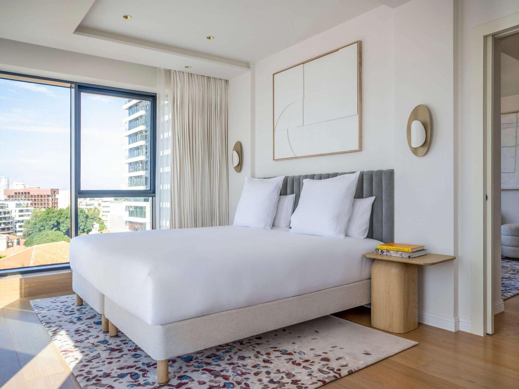 Elkonin Tel Aviv - Mgallery Hotel Collection Esterno foto