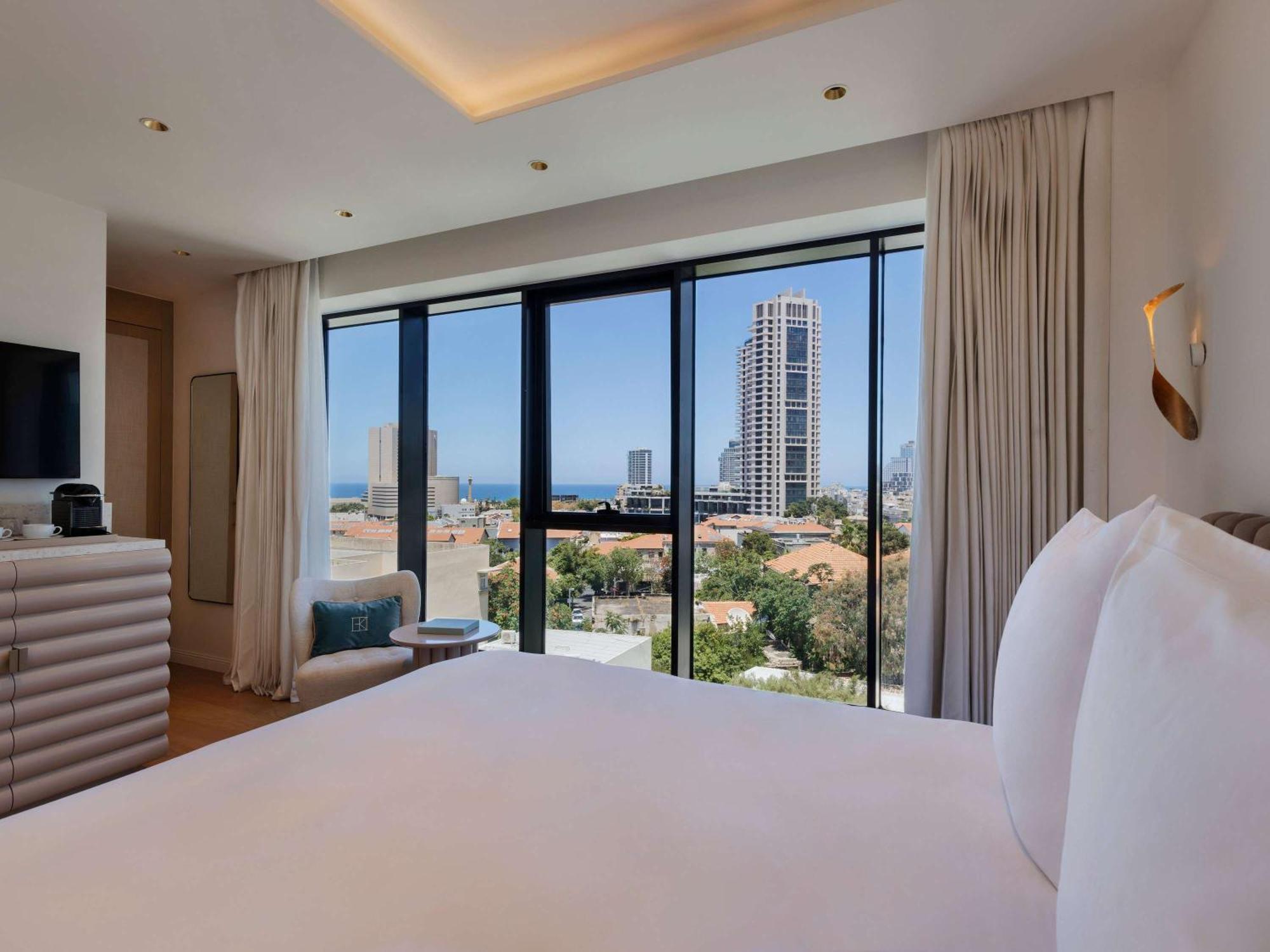 Elkonin Tel Aviv - Mgallery Hotel Collection Esterno foto