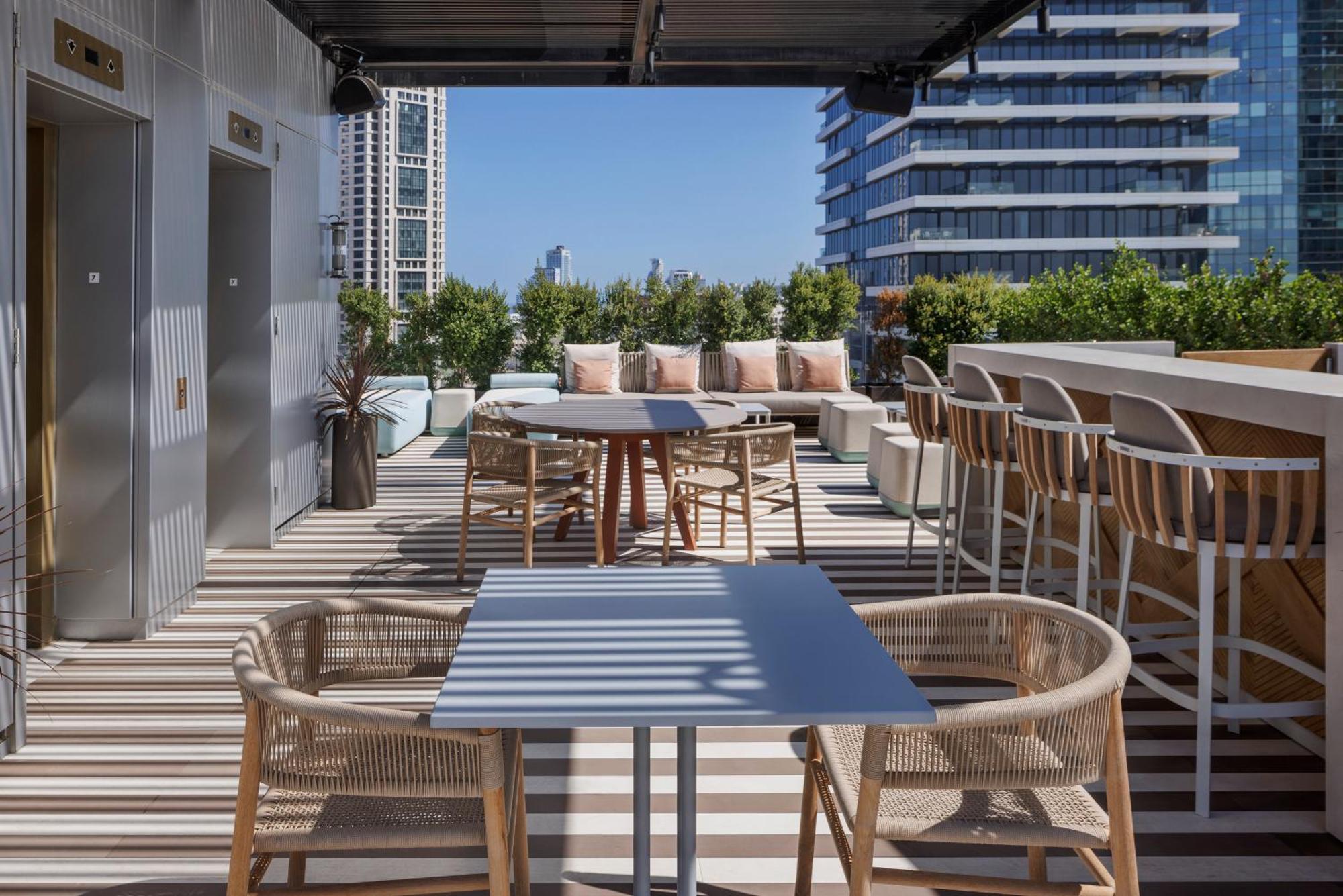 Elkonin Tel Aviv - Mgallery Hotel Collection Esterno foto