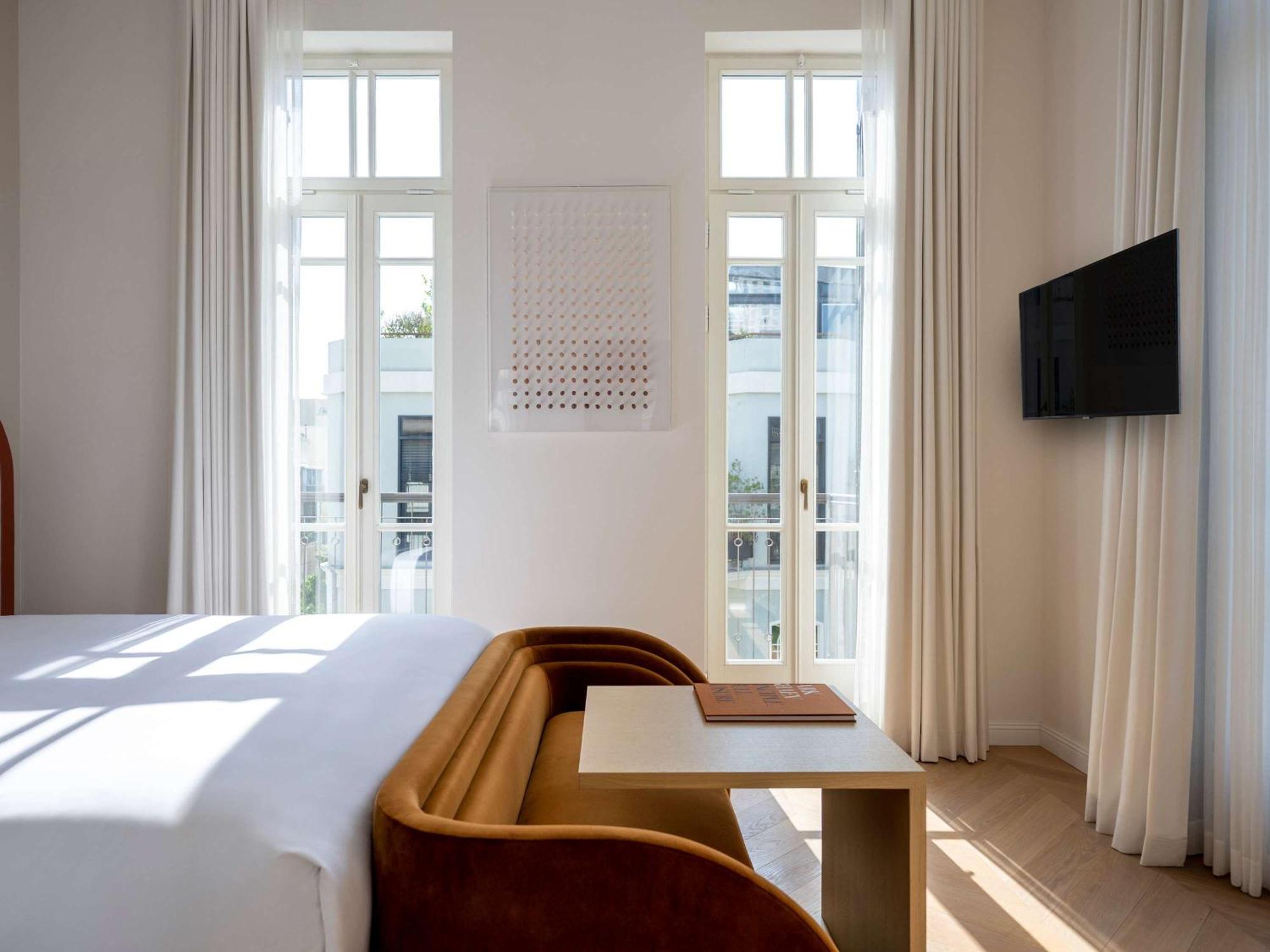 Elkonin Tel Aviv - Mgallery Hotel Collection Esterno foto