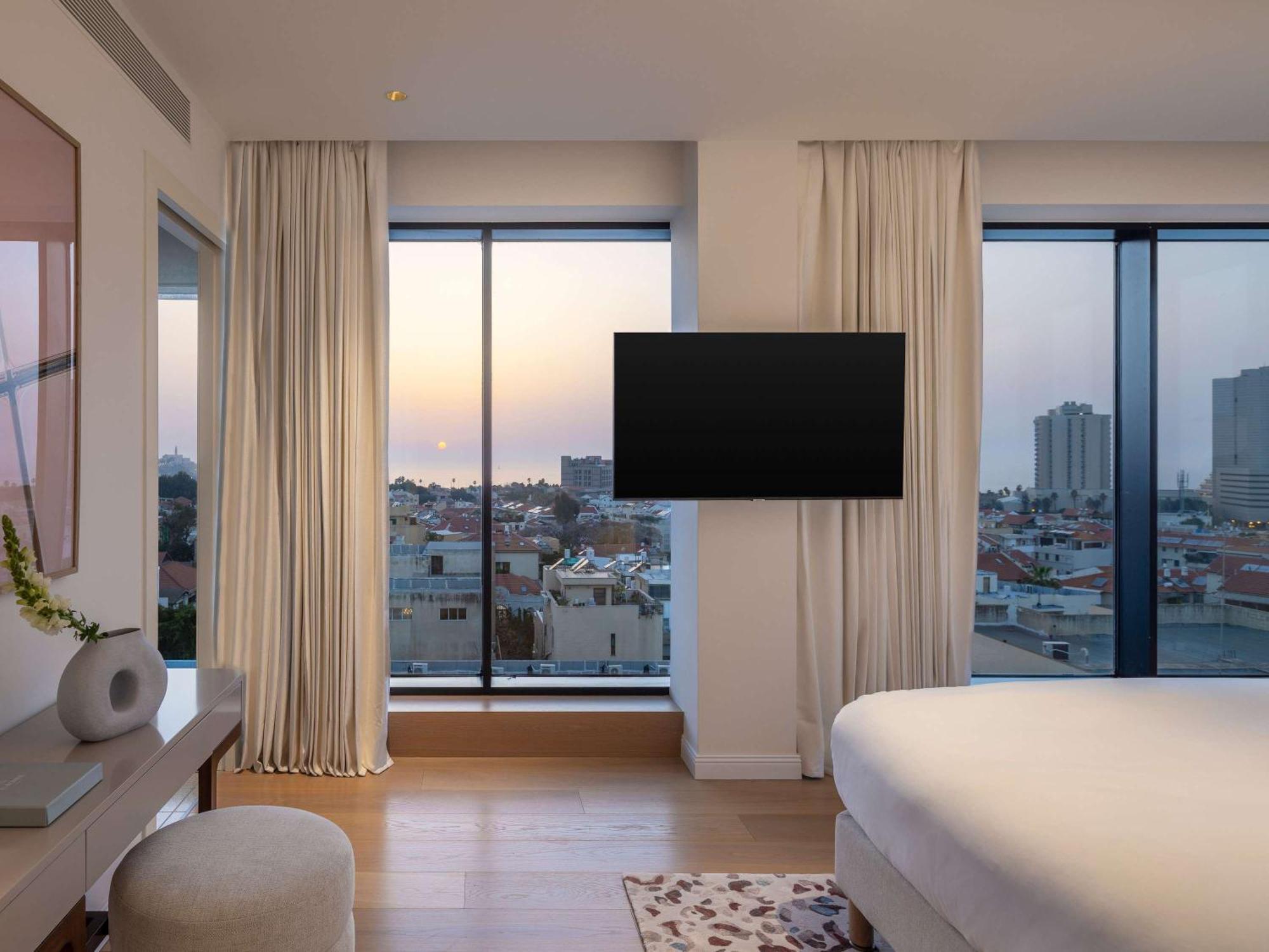 Elkonin Tel Aviv - Mgallery Hotel Collection Esterno foto